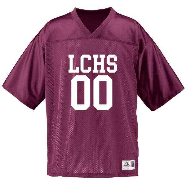 LCHS - Stadium Replica Jersey Thumbnail
