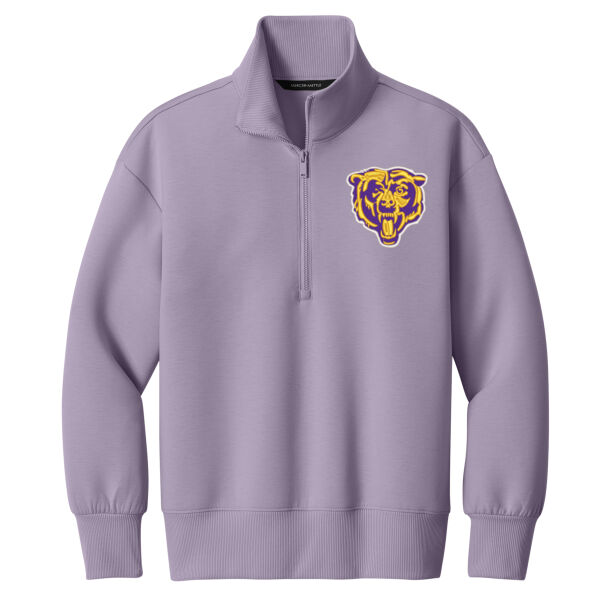 Lexington  - Women's Soft Spacer 1/4 Zip Thumbnail