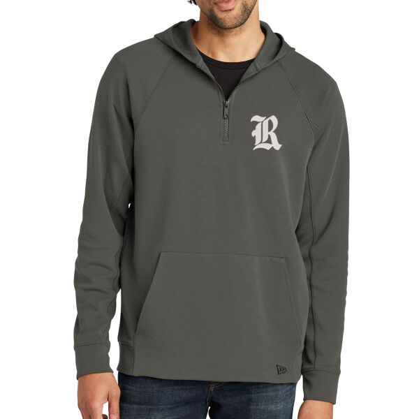 Rogers  - STS 1/4 Zip Hoodie Thumbnail